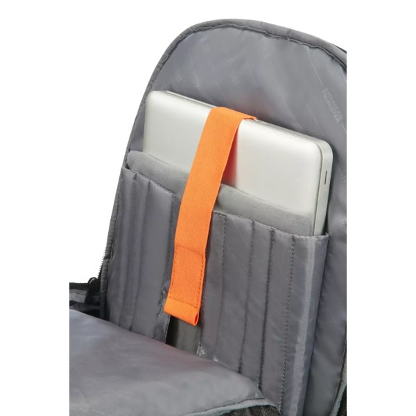 Фото - Рюкзак для ноутбука American Tourister Urban Groove UG7 office backpack Black (24G*09007)